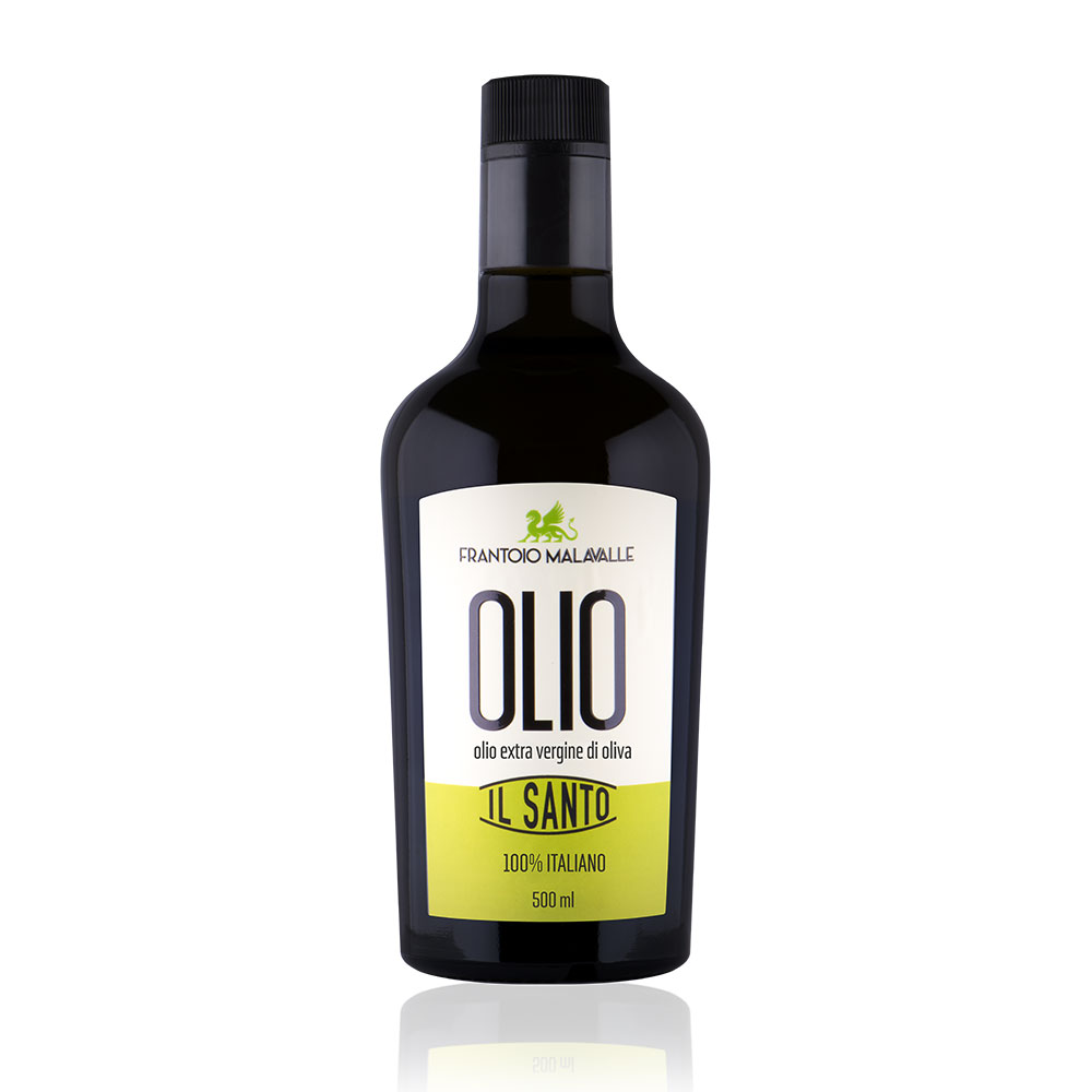 Il Santo | Frantoio Malavalle | Olio creato con passione