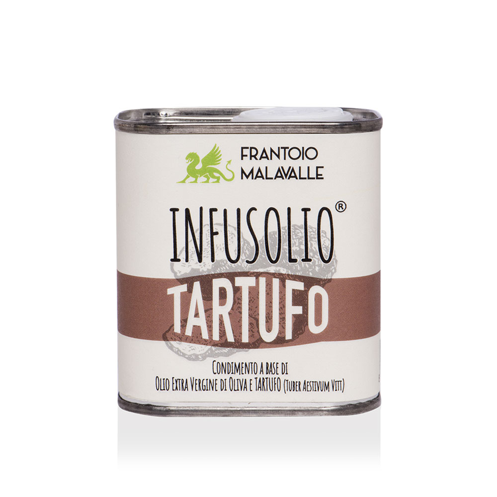 Infusolio Tartufo | Frantoio Malavalle | Olio creato con passione