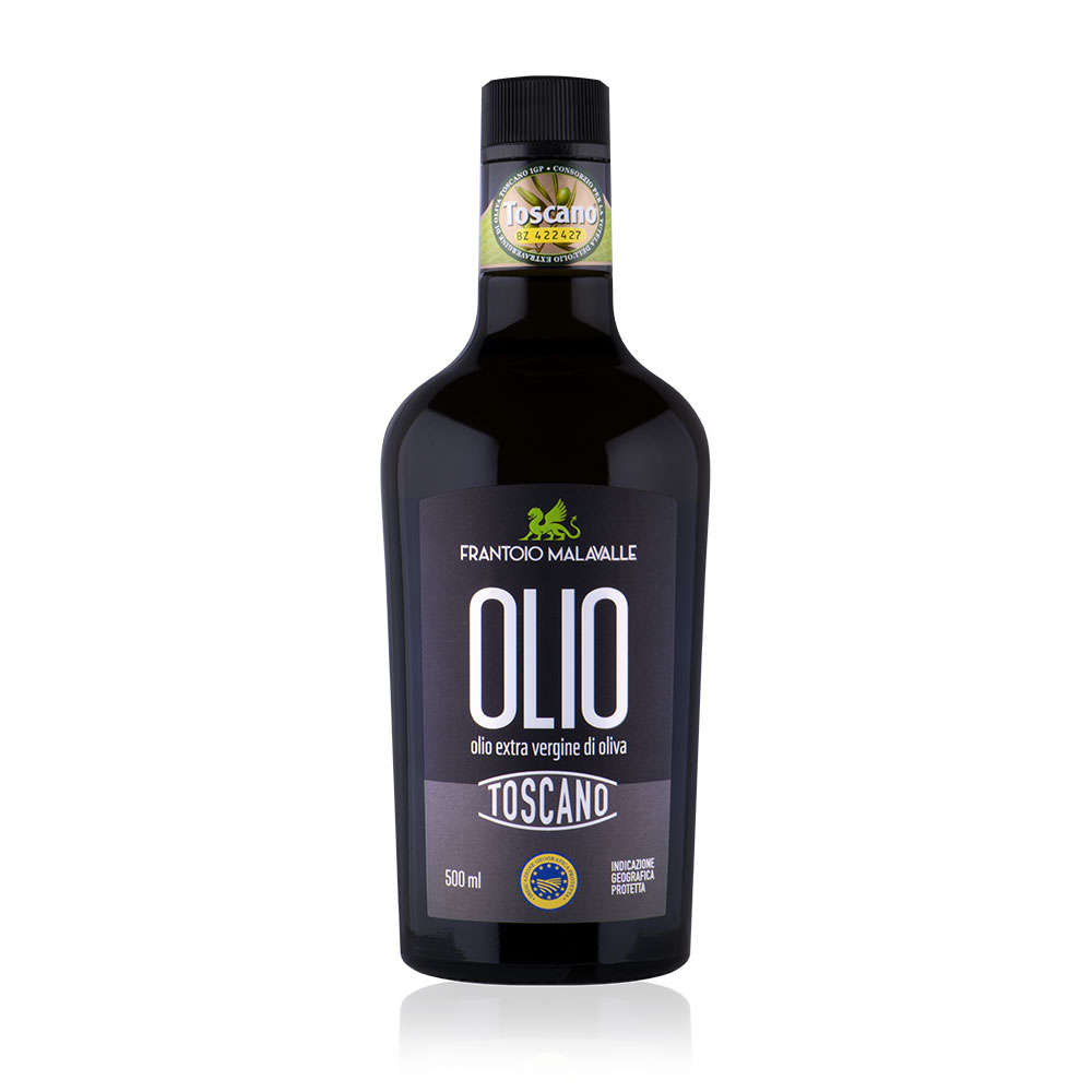 Toscano IGP | Frantoio Malavalle | Olio creato con passione